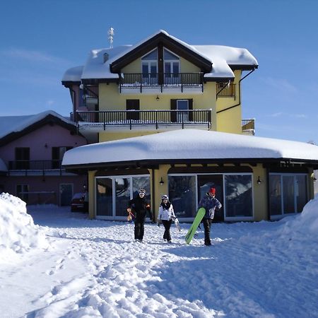 Hotel Residence Bellavista Brentonico Exterior photo