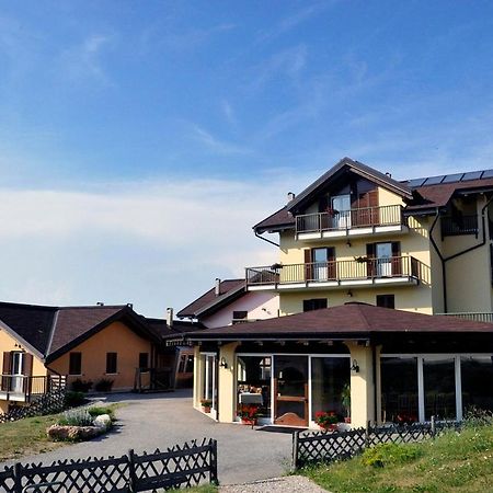 Hotel Residence Bellavista Brentonico Exterior photo