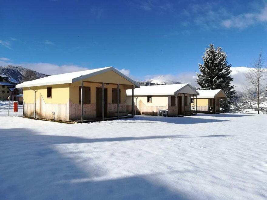 Hotel Residence Bellavista Brentonico Exterior photo