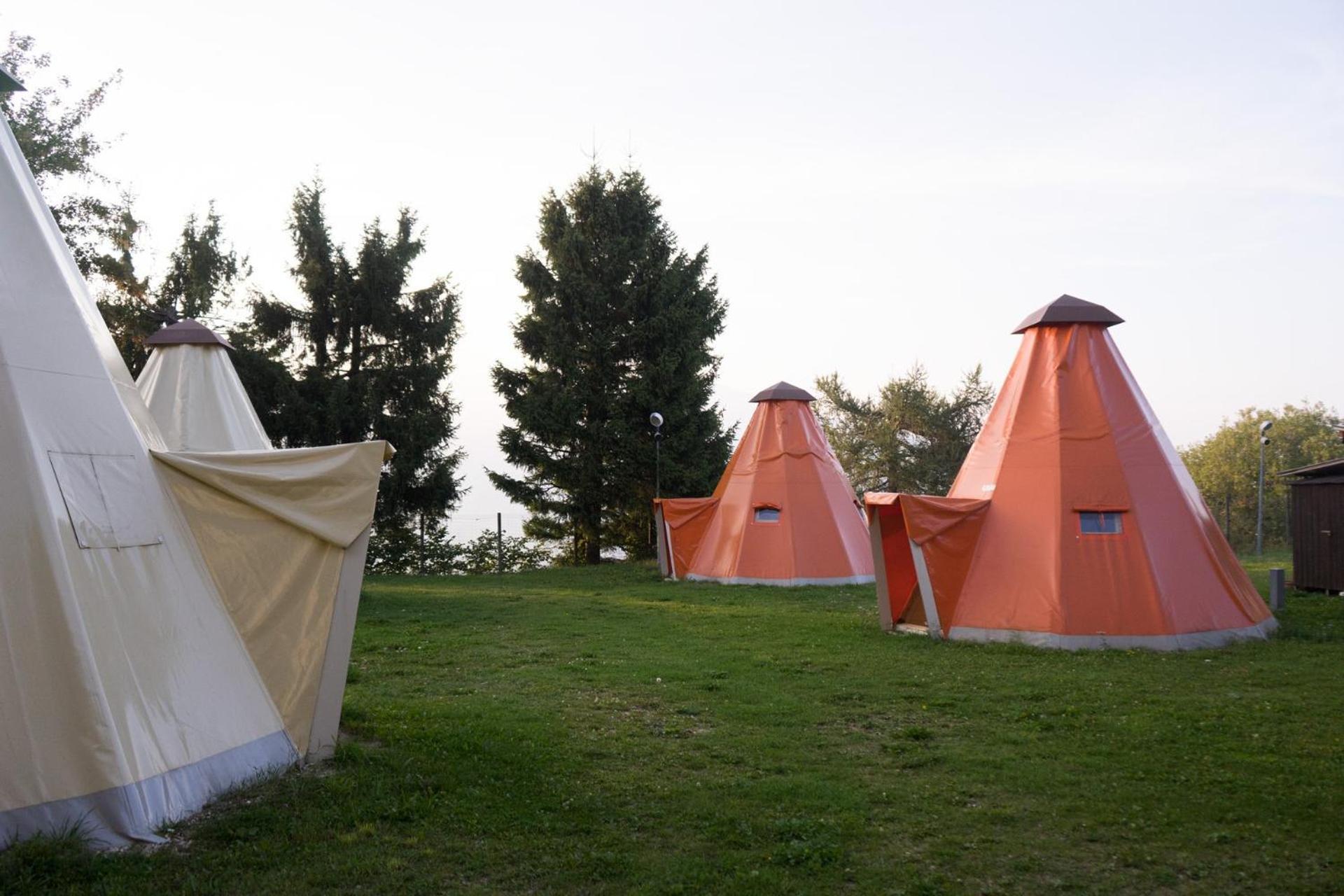 Hotel Residence Bellavista Brentonico Exterior photo
