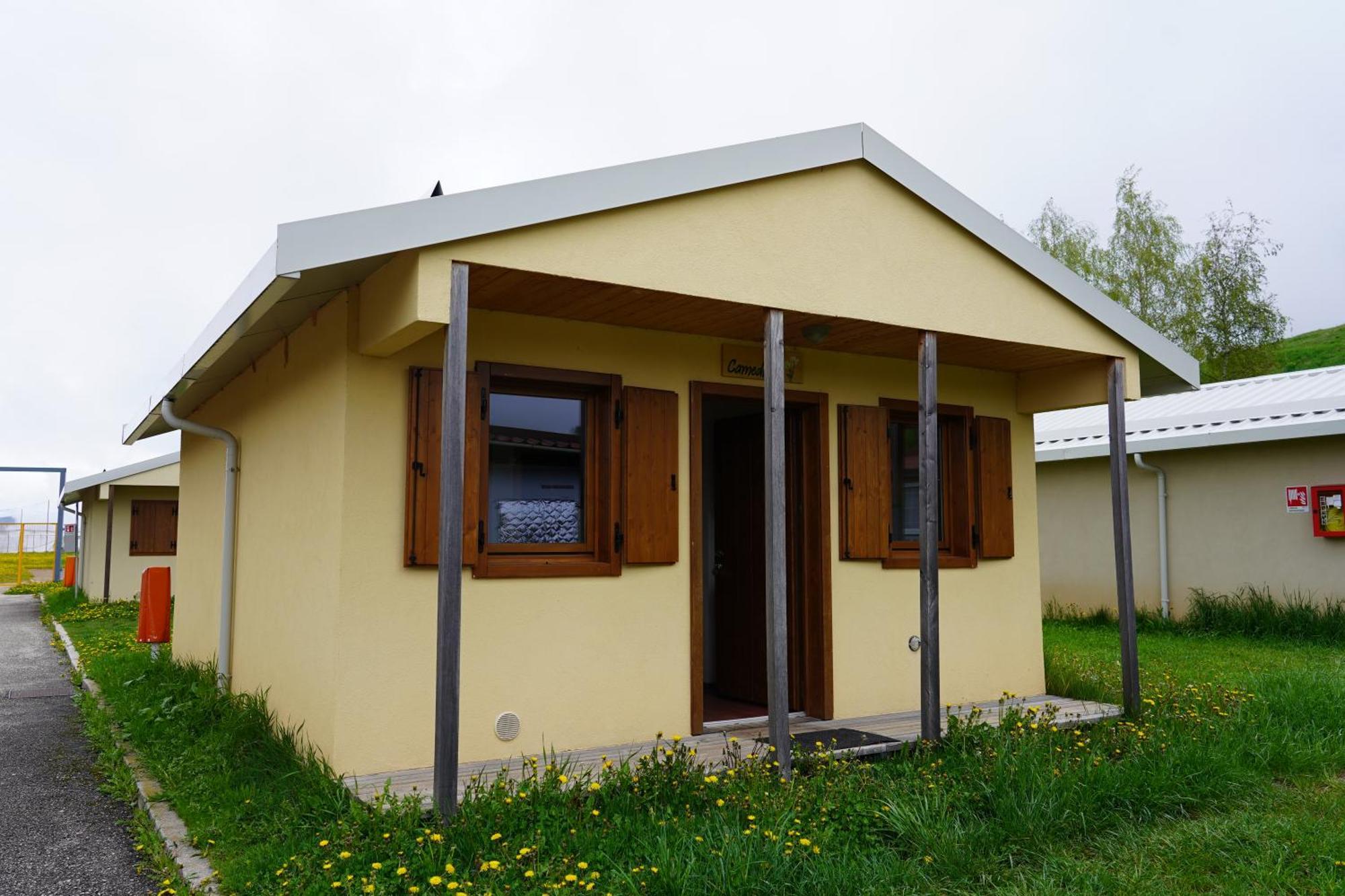 Hotel Residence Bellavista Brentonico Exterior photo